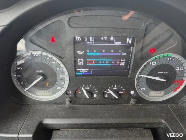 Iveco 500  AS440S48T/P 11.1 353kW