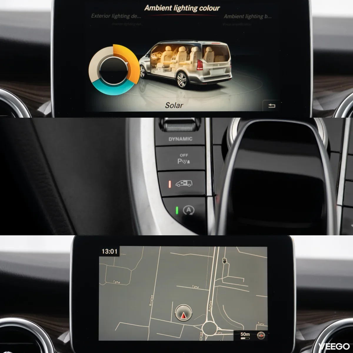 Mercedes-Benz V250 Lang 4Matic BlueTEC Avangarde 2.1 140kW