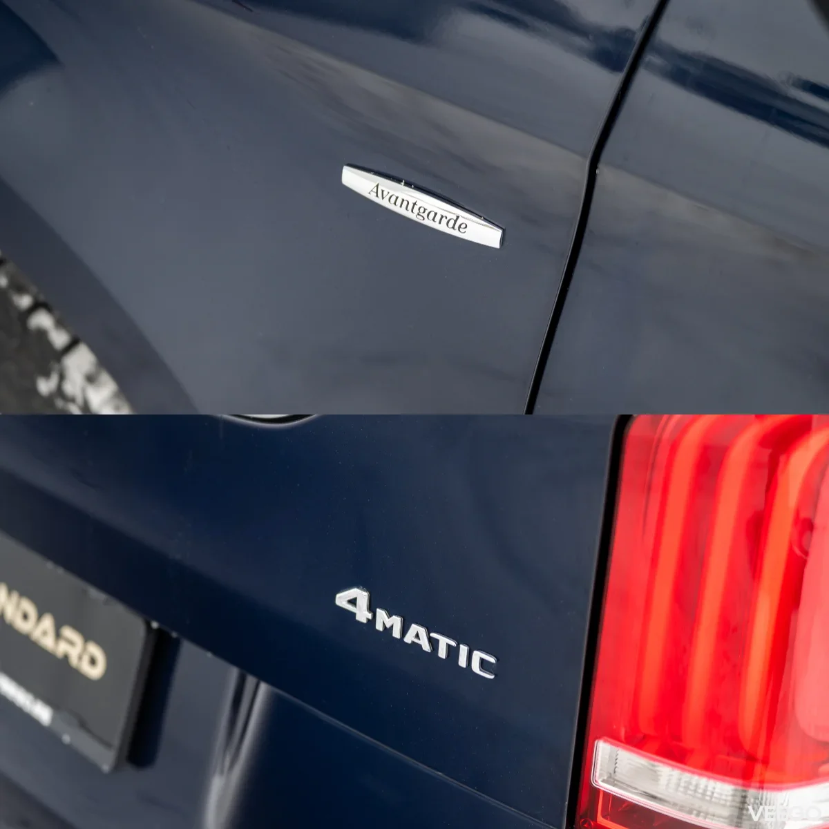 Mercedes-Benz V250 Lang 4Matic BlueTEC Avangarde 2.1 140kW