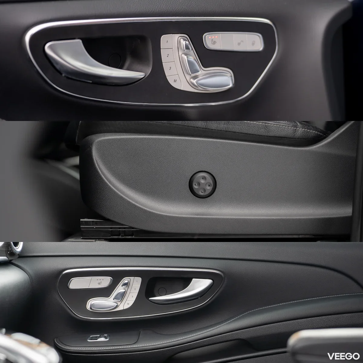 Mercedes-Benz V250 Lang 4Matic BlueTEC Avangarde 2.1 140kW