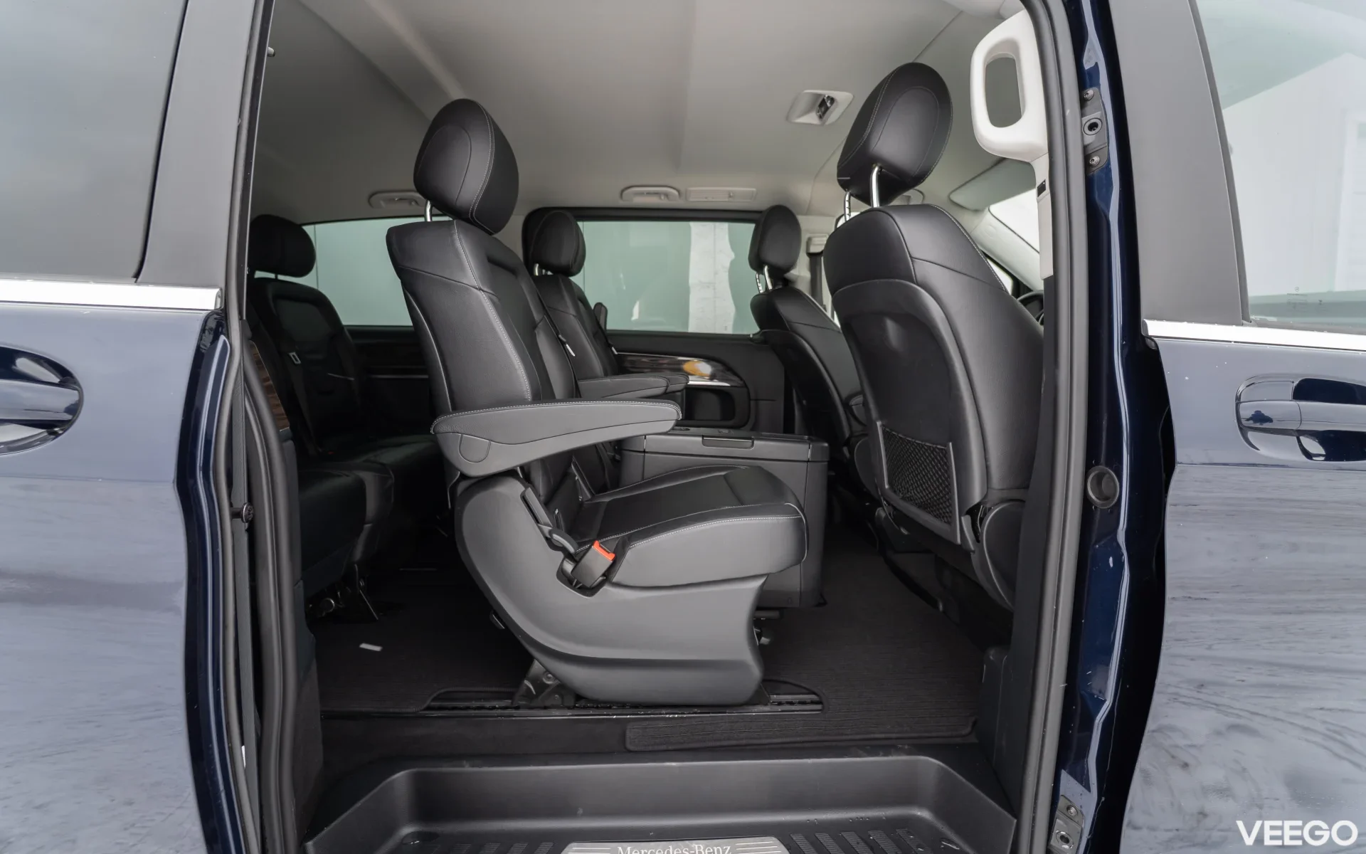 Mercedes-Benz V250 Lang 4Matic BlueTEC Avangarde 2.1 140kW