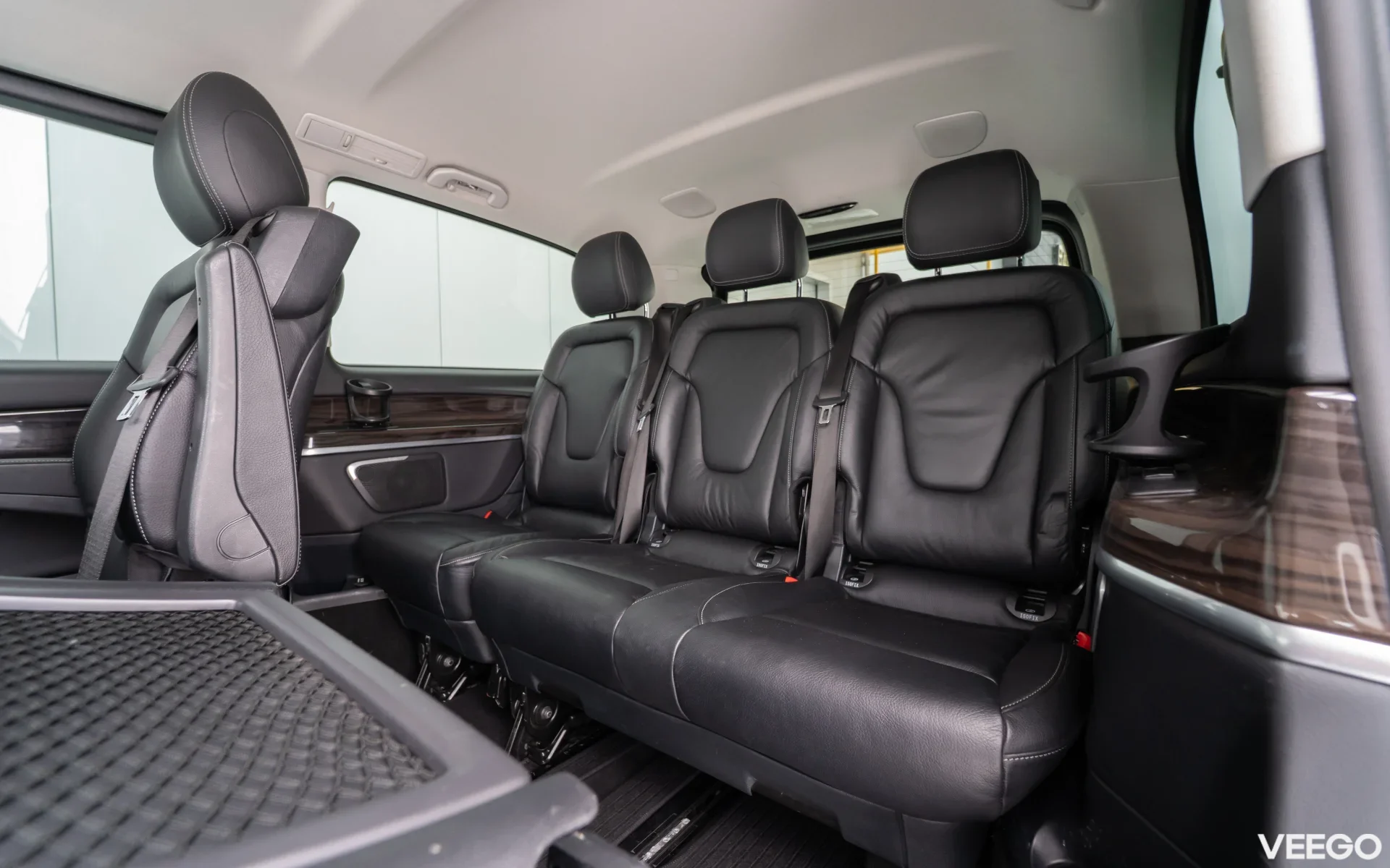 Mercedes-Benz V250 Lang 4Matic BlueTEC Avangarde 2.1 140kW