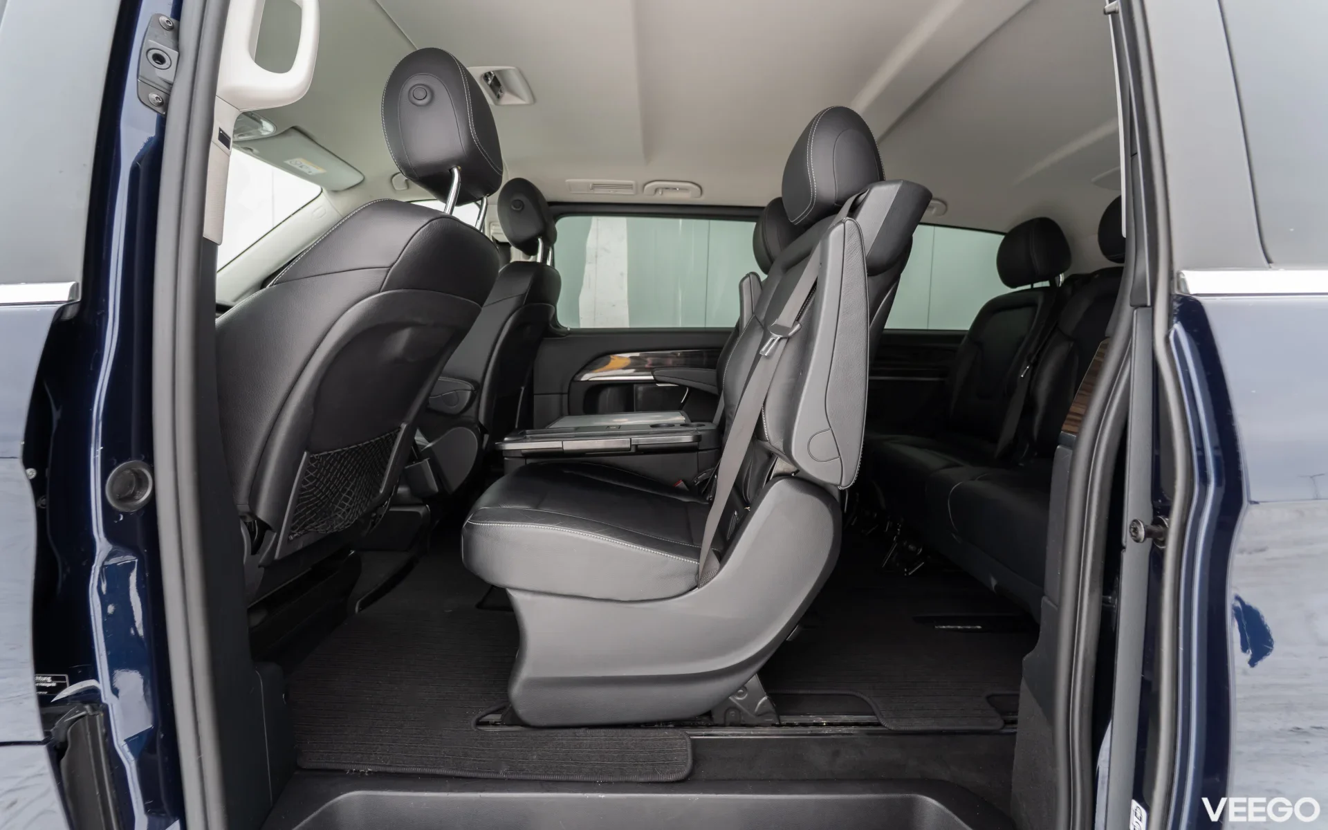 Mercedes-Benz V250 Lang 4Matic BlueTEC Avangarde 2.1 140kW