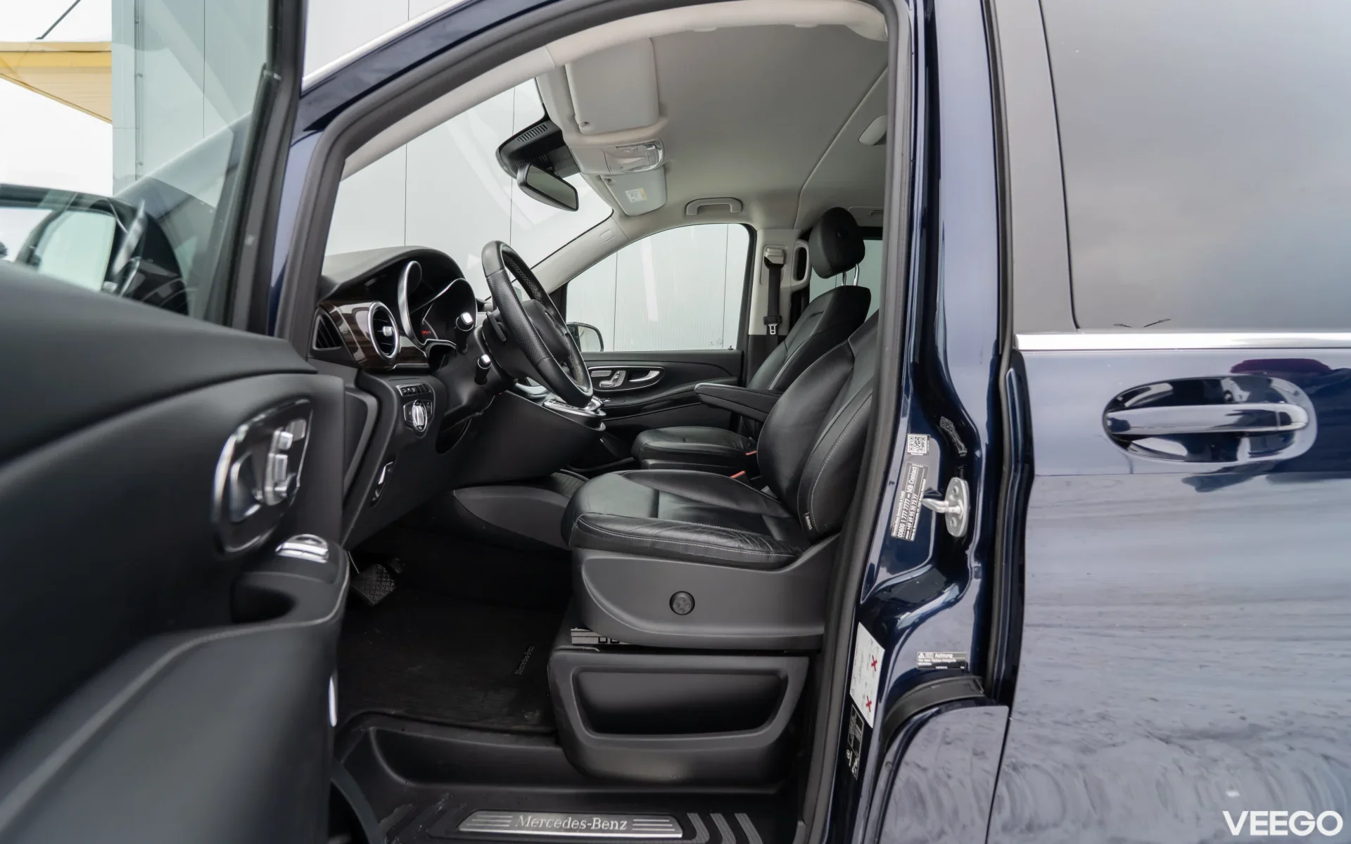 Mercedes-Benz V250 Lang 4Matic BlueTEC Avangarde 2.1 140kW