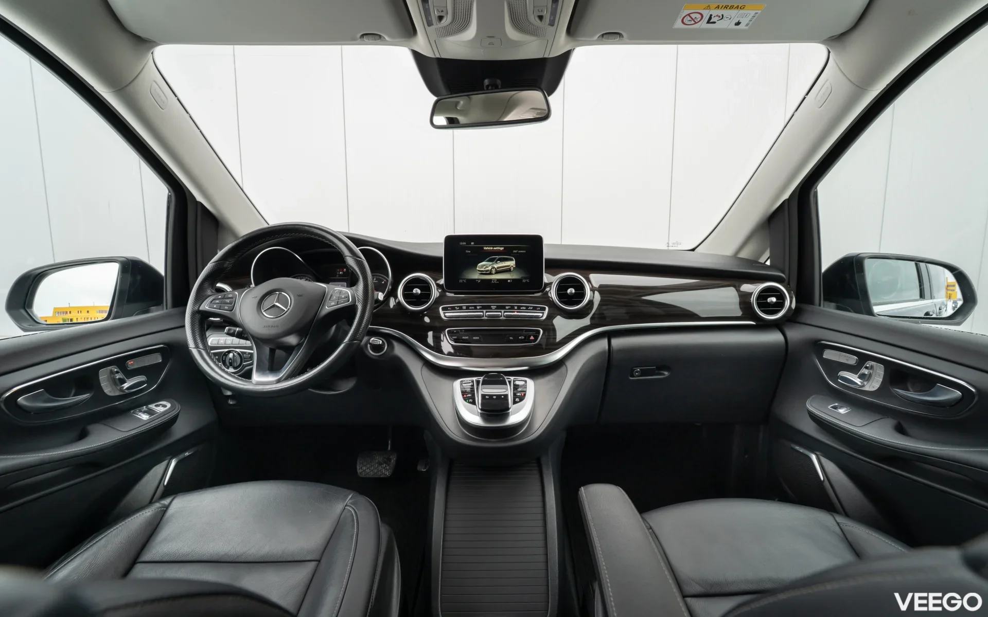 Mercedes-Benz V250 Lang 4Matic BlueTEC Avangarde 2.1 140kW