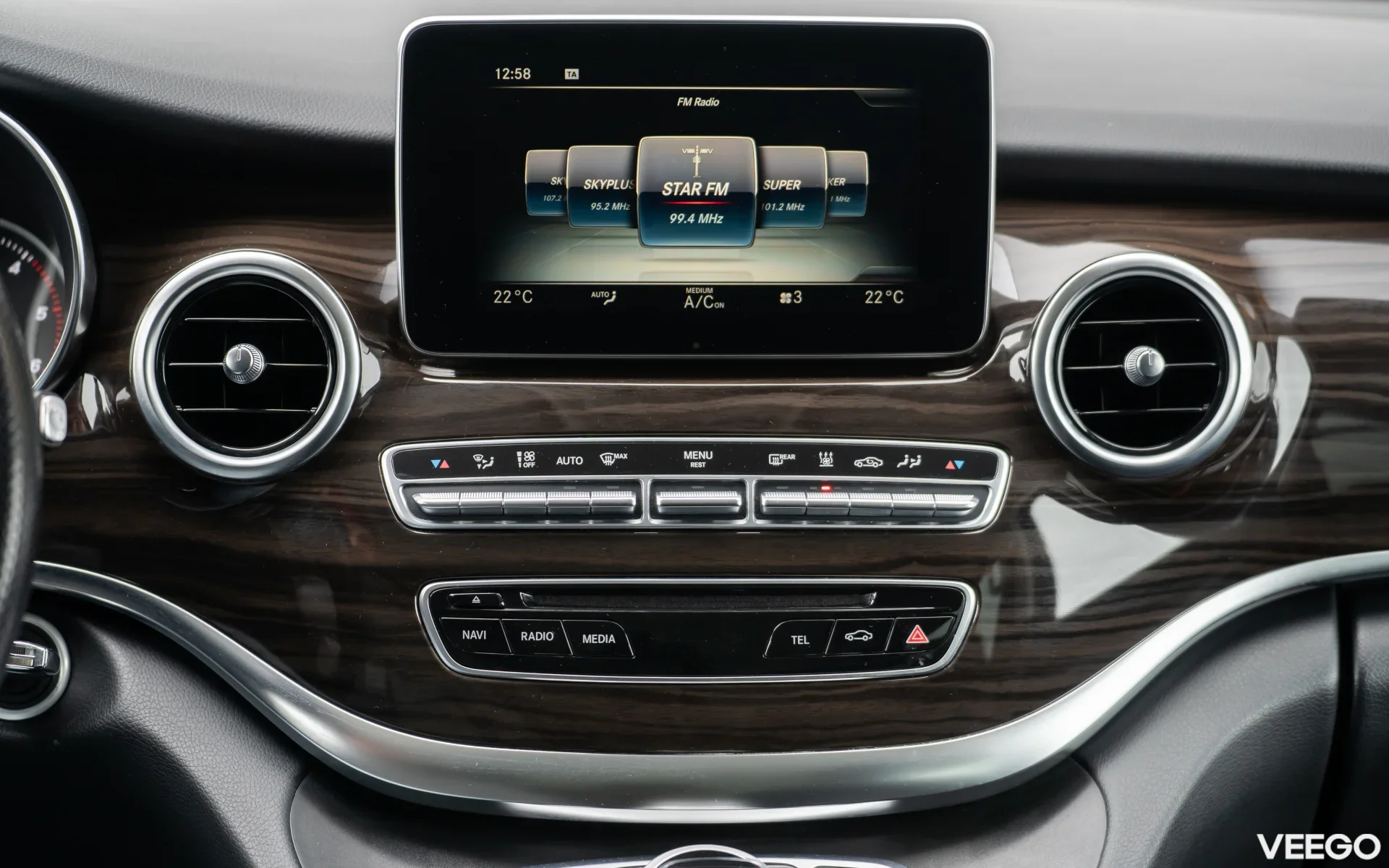 Mercedes-Benz V250 Lang 4Matic BlueTEC Avangarde 2.1 140kW