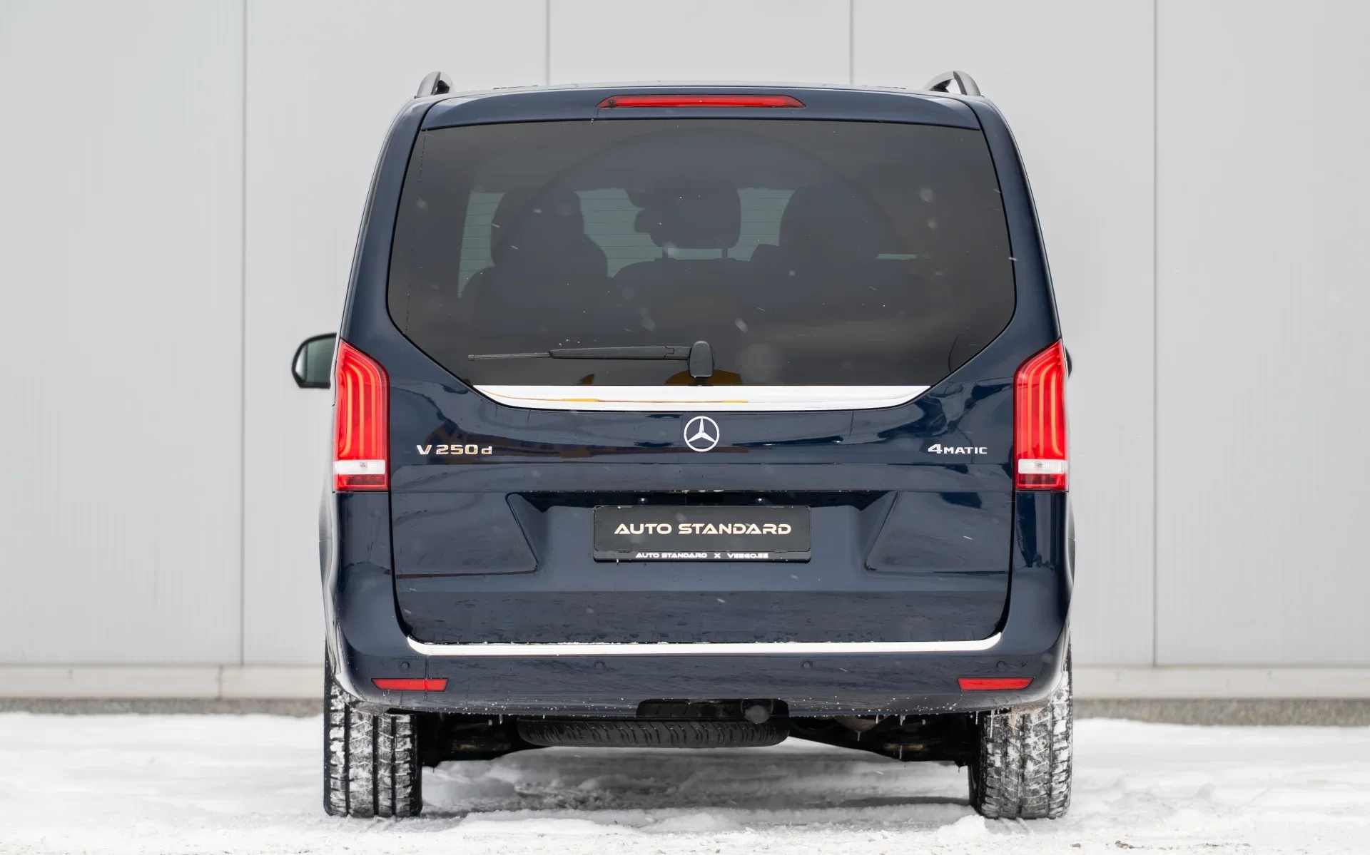 Mercedes-Benz V250 Lang 4Matic BlueTEC Avangarde 2.1 140kW