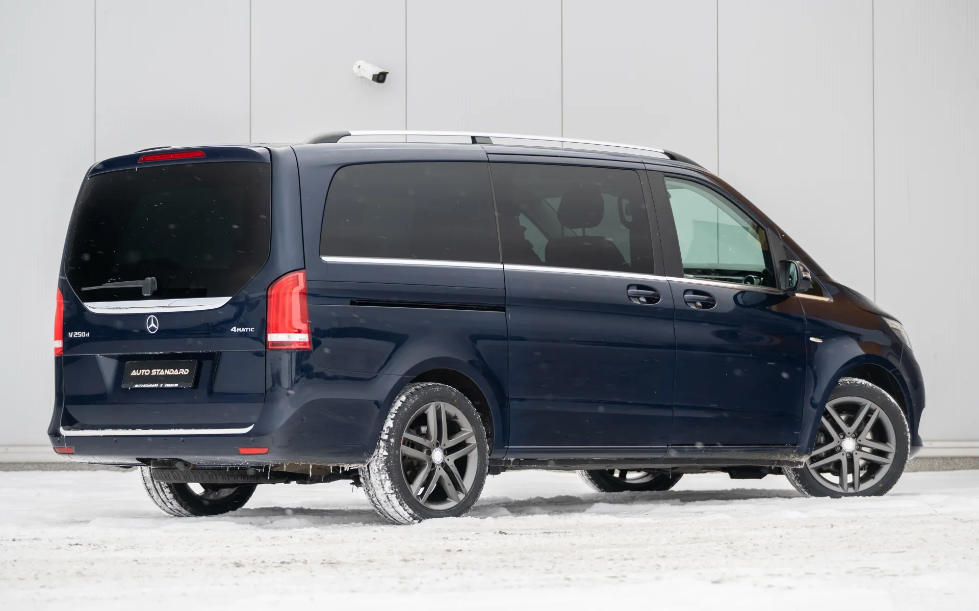 Mercedes-Benz V250 Lang 4Matic BlueTEC Avangarde 2.1 140kW