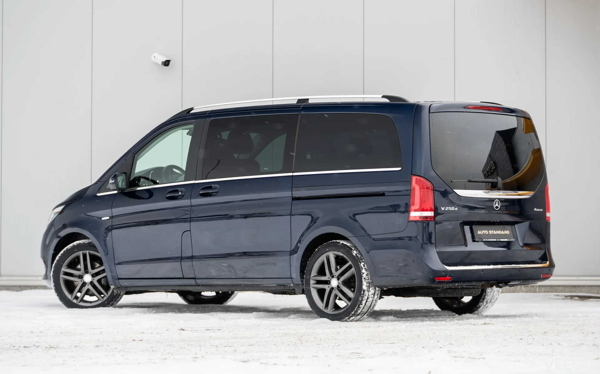 Mercedes-Benz V250 Lang 4Matic BlueTEC Avangarde 2.1 140kW