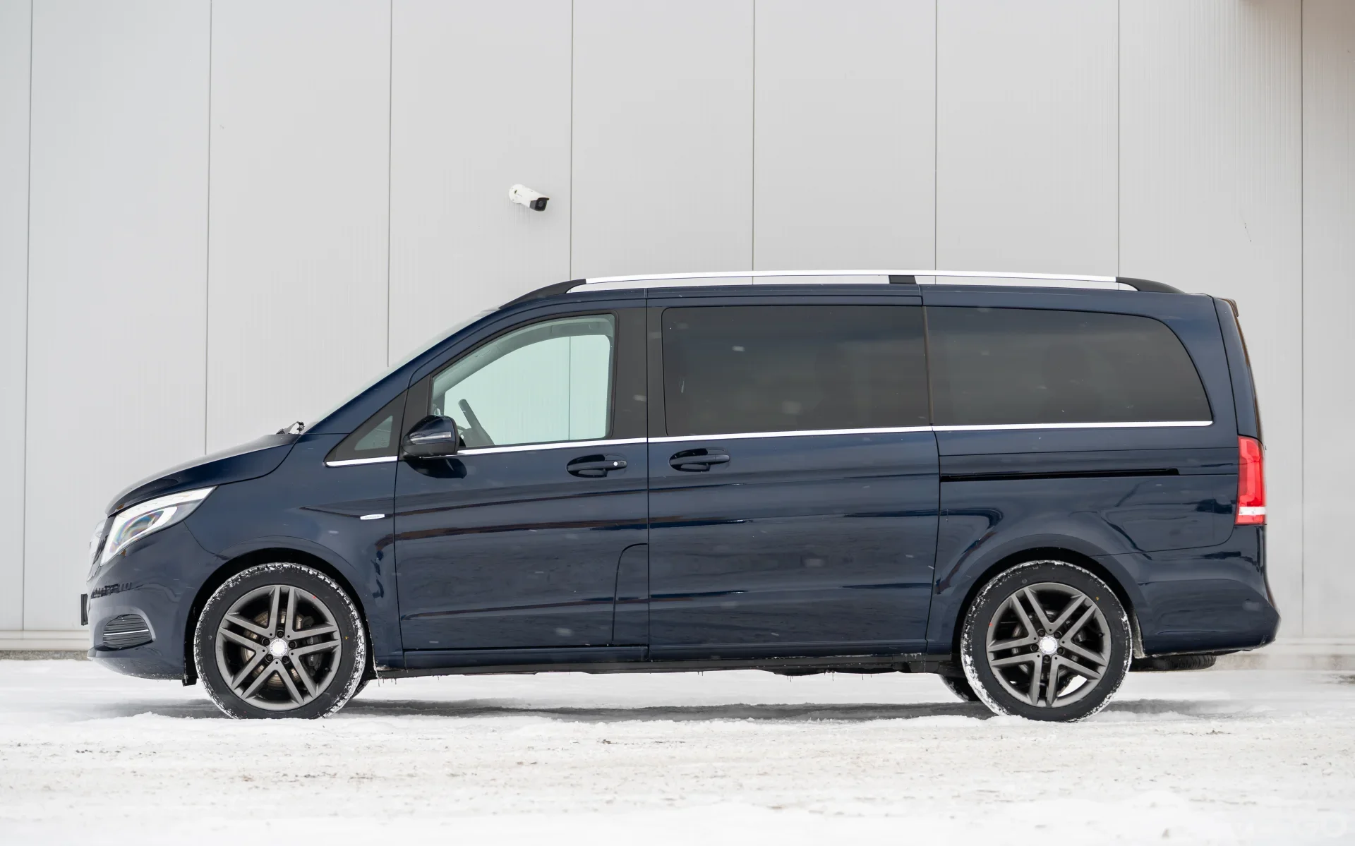 Mercedes-Benz V250 Lang 4Matic BlueTEC Avangarde 2.1 140kW