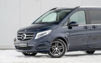 Mercedes-Benz V250 Lang 4Matic BlueTEC Avangarde 2.1 140kW thumbnail
