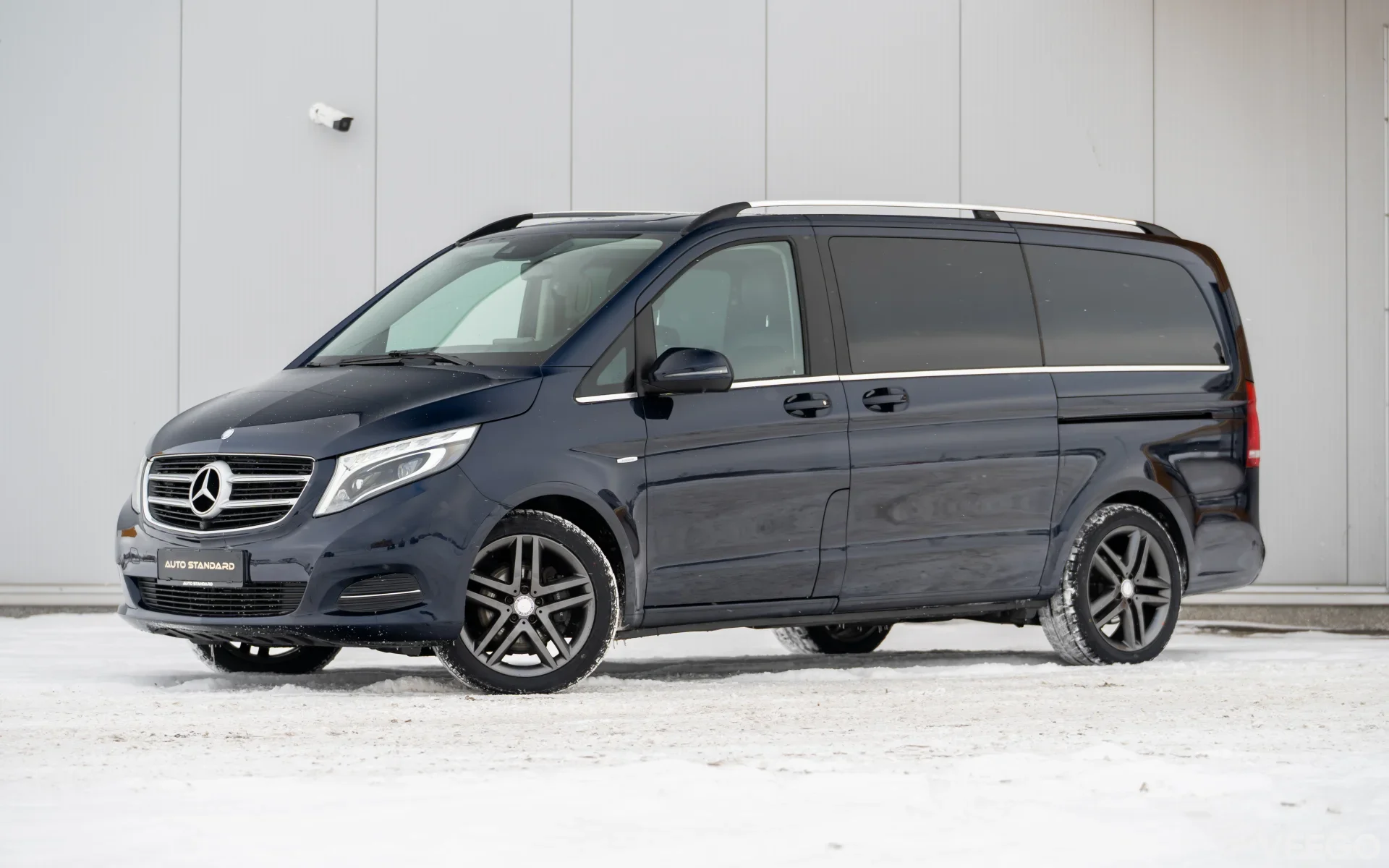 Mercedes-Benz V250 Lang 4Matic BlueTEC Avangarde 2.1 140kW