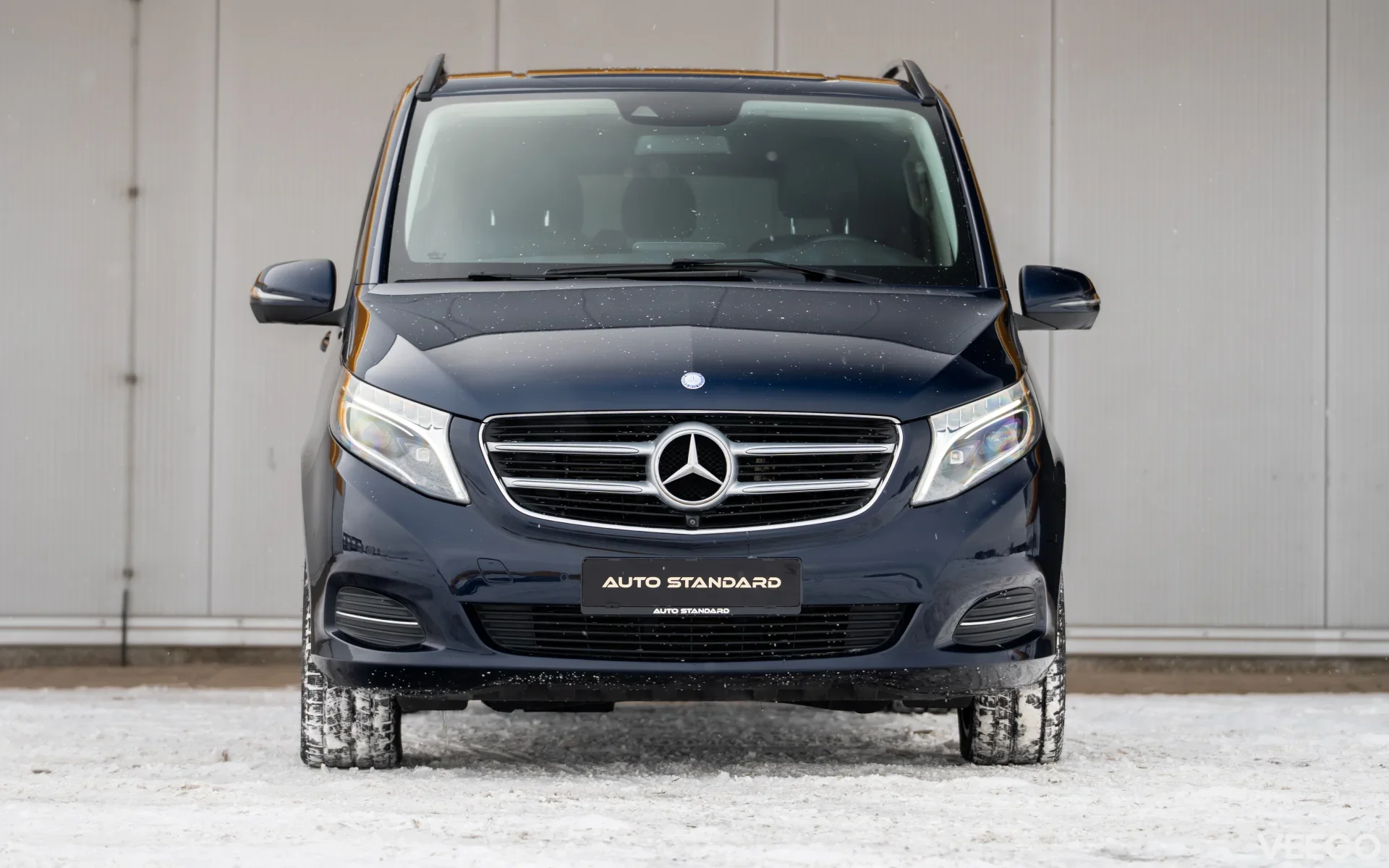 Mercedes-Benz V250 Lang 4Matic BlueTEC Avangarde 2.1 140kW