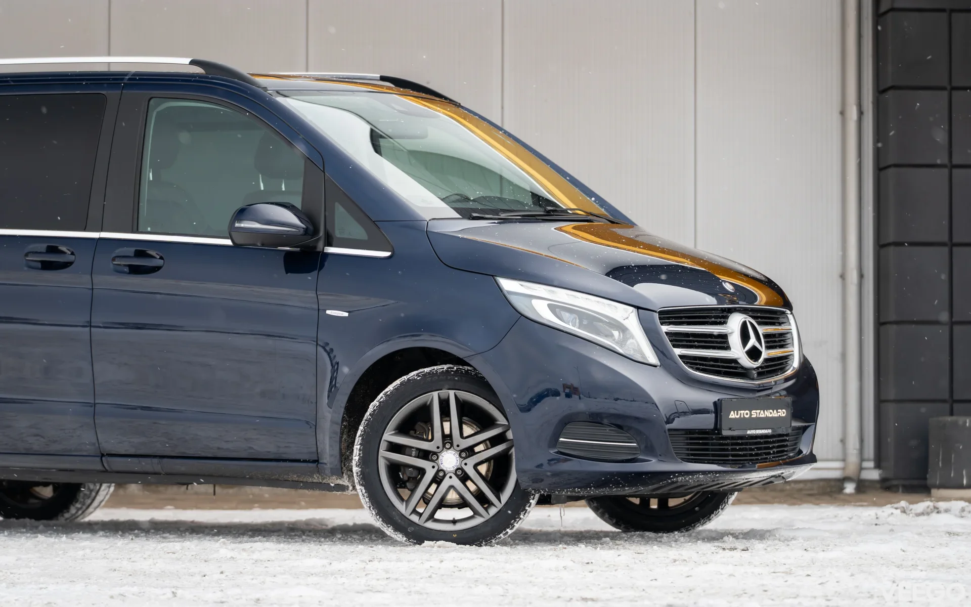 Mercedes-Benz V250 Lang 4Matic BlueTEC Avangarde 2.1 140kW
