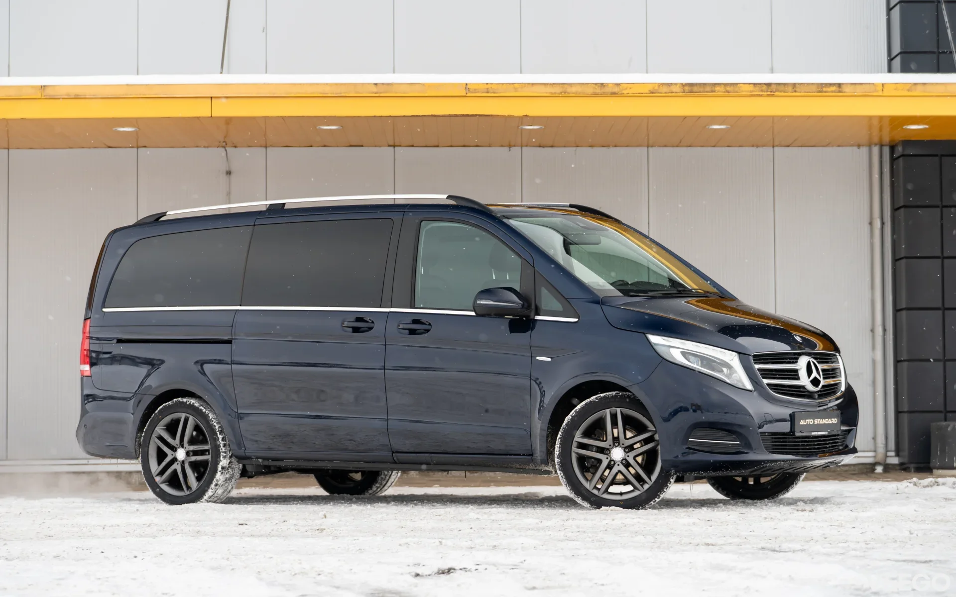 Mercedes-Benz V250 Lang 4Matic BlueTEC Avangarde 2.1 140kW