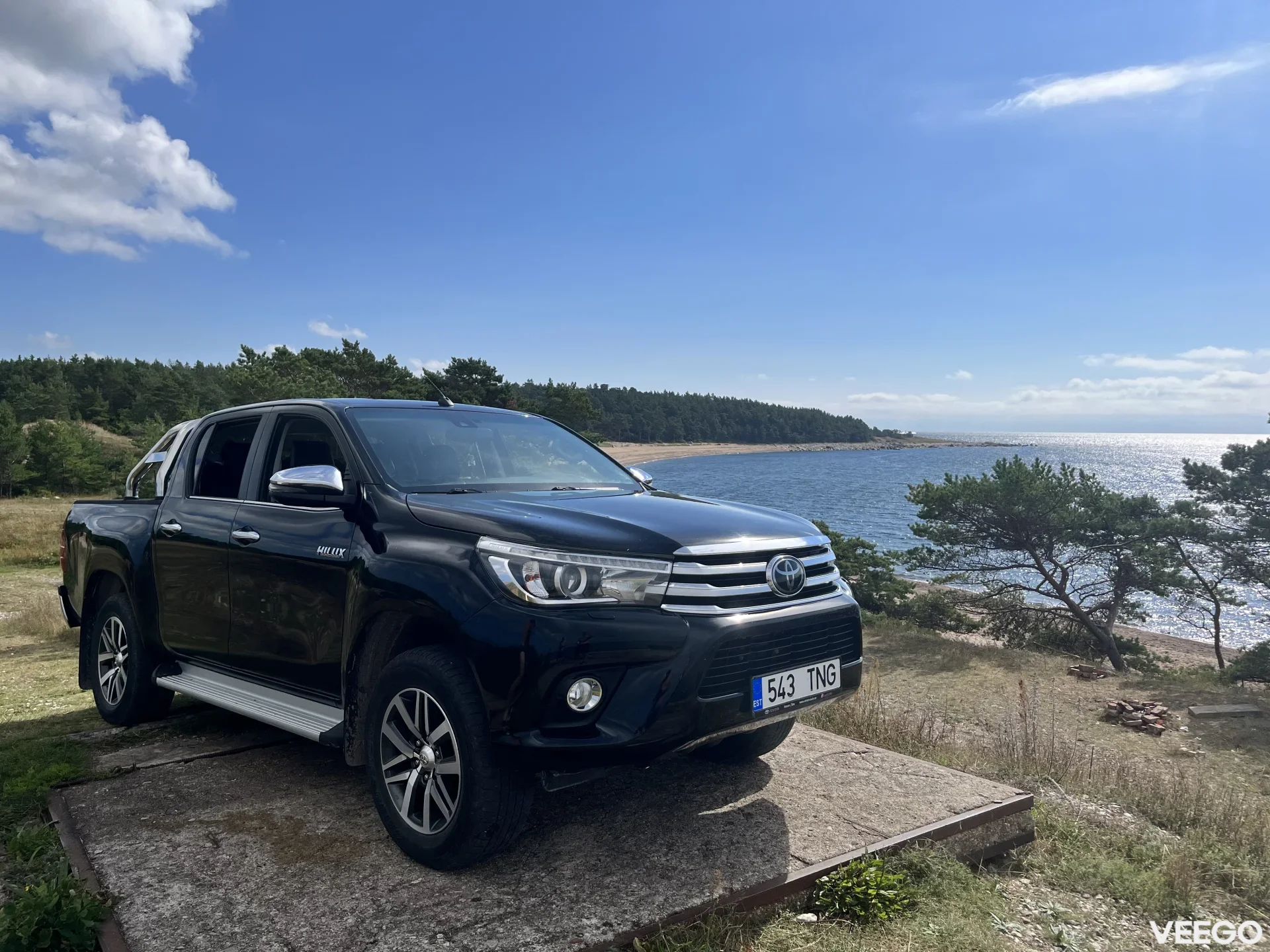 Toyota Hilux 2.4 110kW