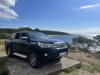 Toyota Hilux 2.4 110kW thumbnail