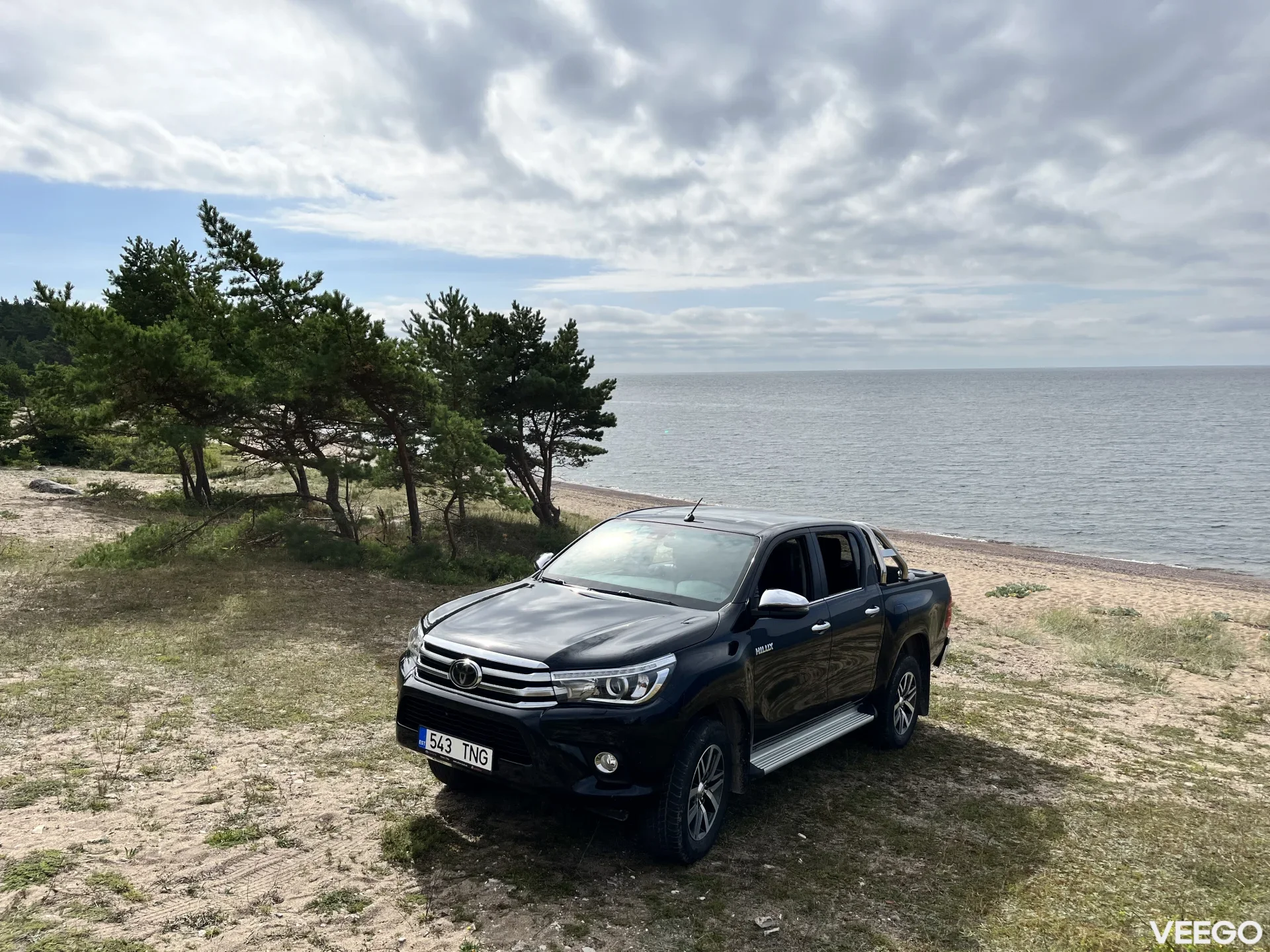 Toyota Hilux 2.4 110kW