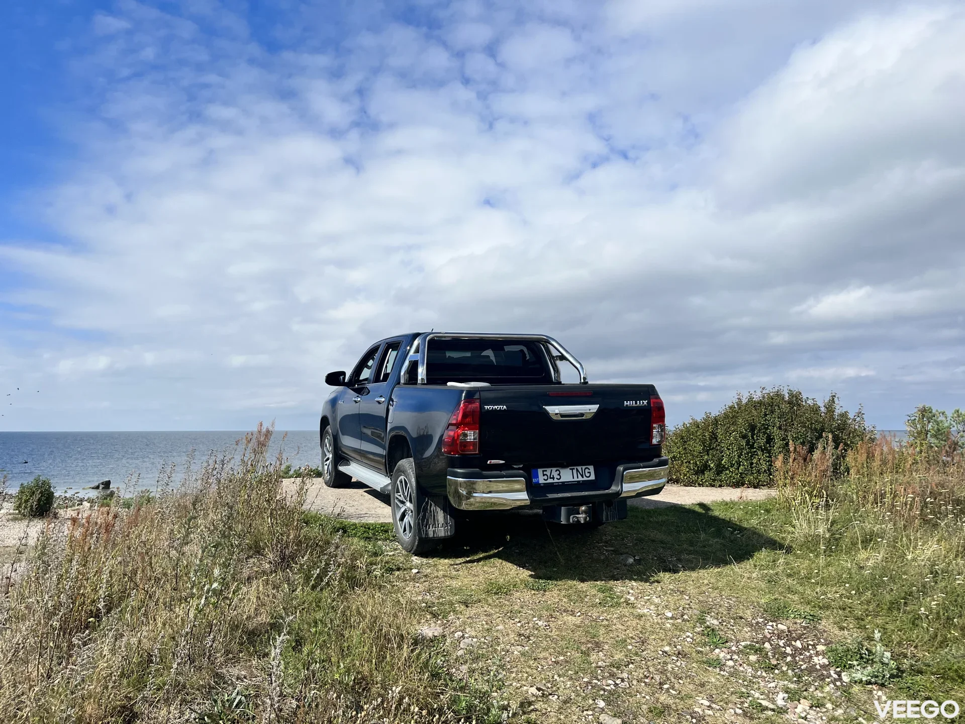 Toyota Hilux 2.4 110kW