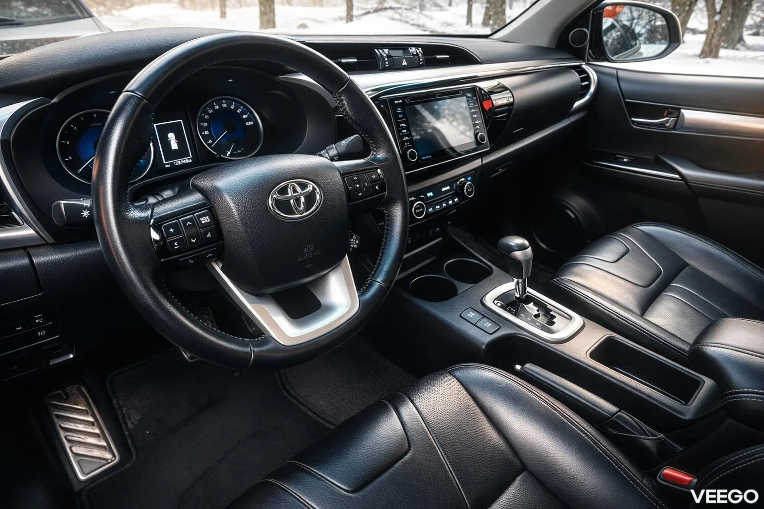 Toyota Hilux 2.4 110kW