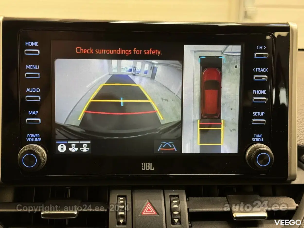 Toyota RAV4 Executive Premium JBL 2.5 131kW