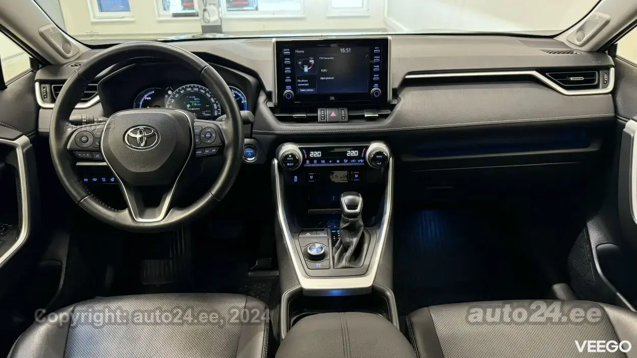 Toyota RAV4 Executive Premium JBL 2.5 131kW
