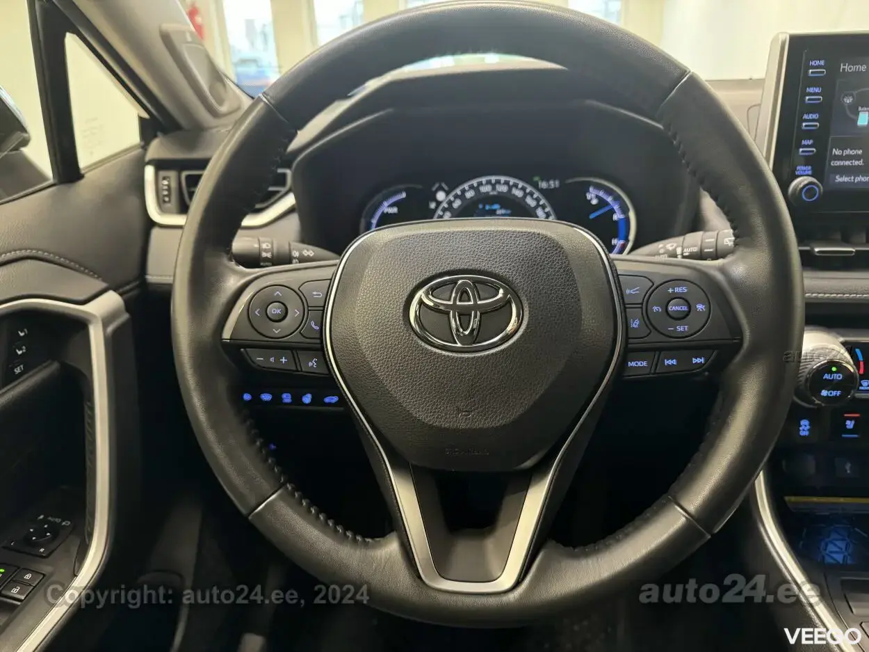 Toyota RAV4 Executive Premium JBL 2.5 131kW