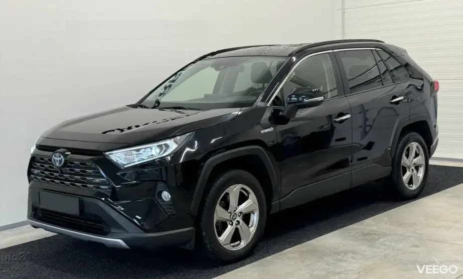 Toyota RAV4 Executive Premium JBL 2.5 131kW
