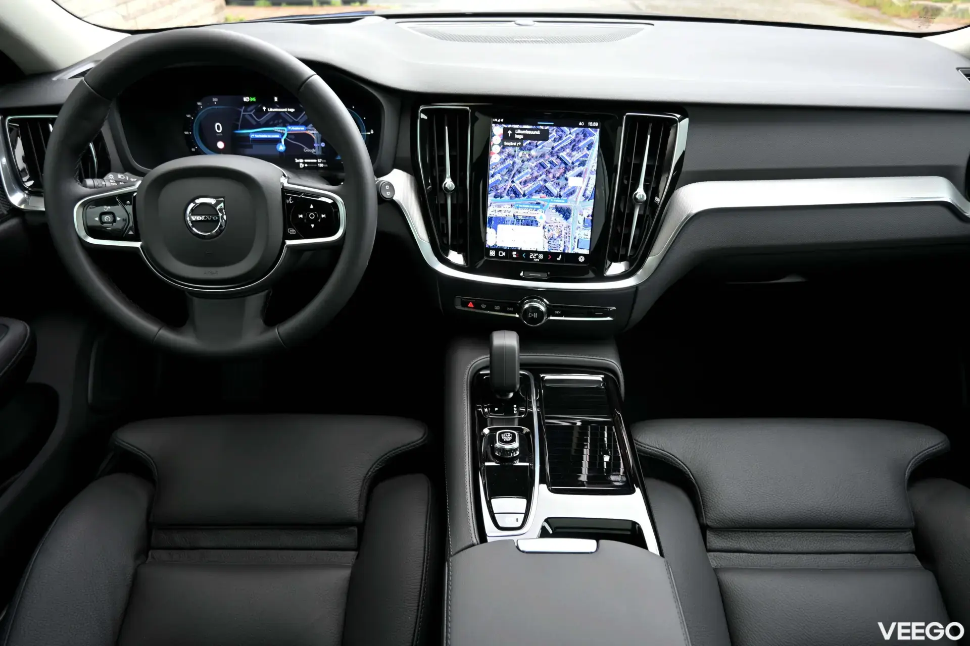 Volvo V60 AWD DARK PLUS XENIUM INTELLI PRO FULL 293kW
