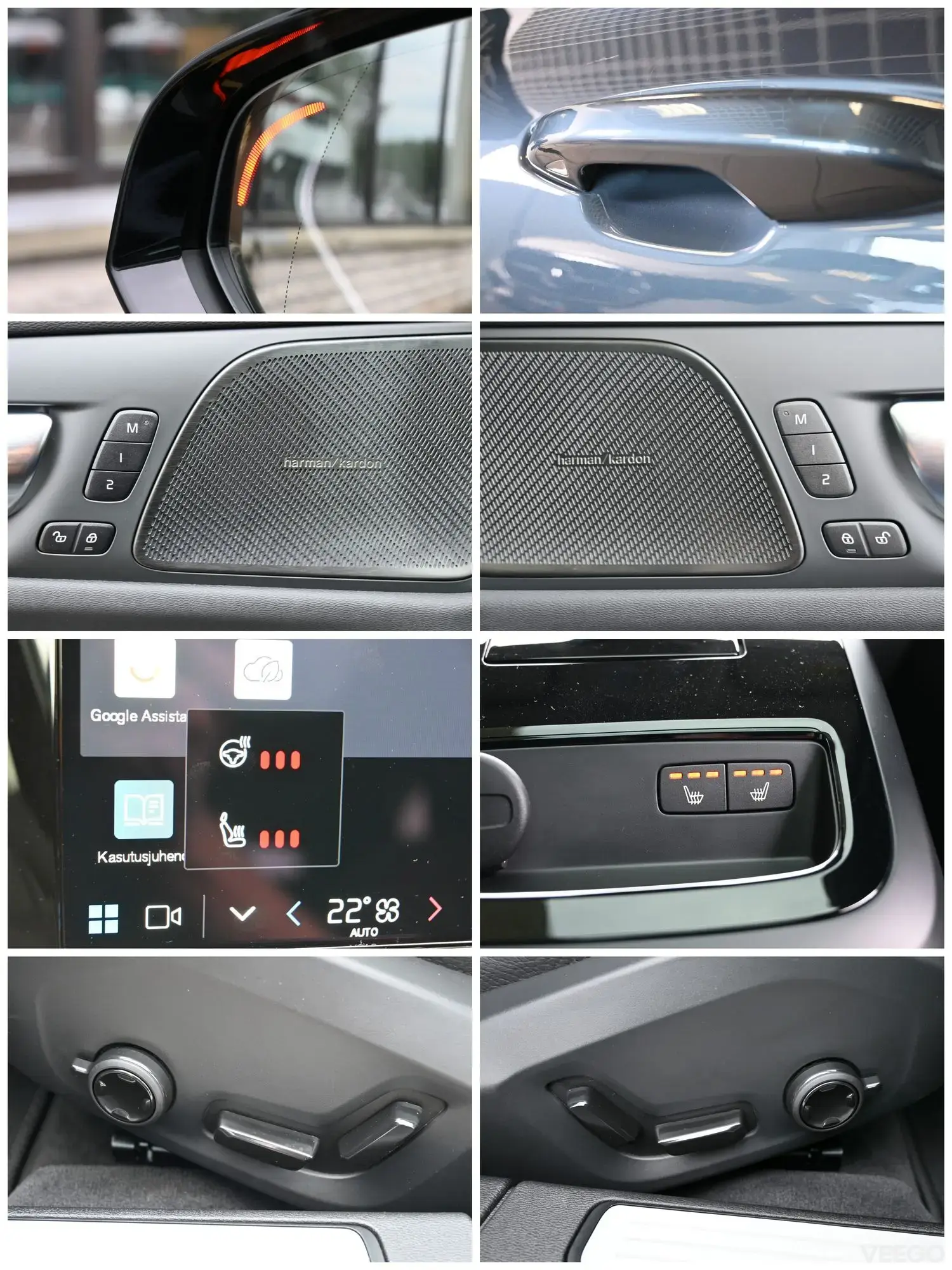 Volvo V60 AWD DARK PLUS XENIUM INTELLI PRO FULL 293kW