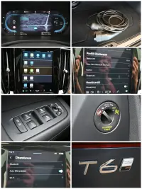Volvo V60 AWD DARK PLUS XENIUM INTELLI PRO FULL 293kW thumbnail