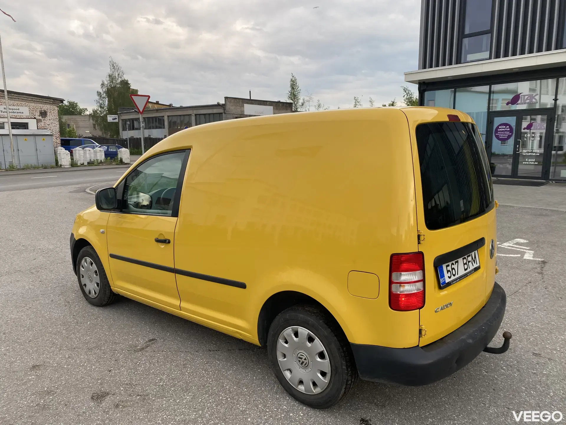 Volkswagen Caddy 1.6 75kW