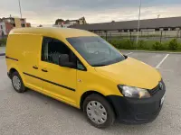 Volkswagen Caddy 1.6 75kW thumbnail