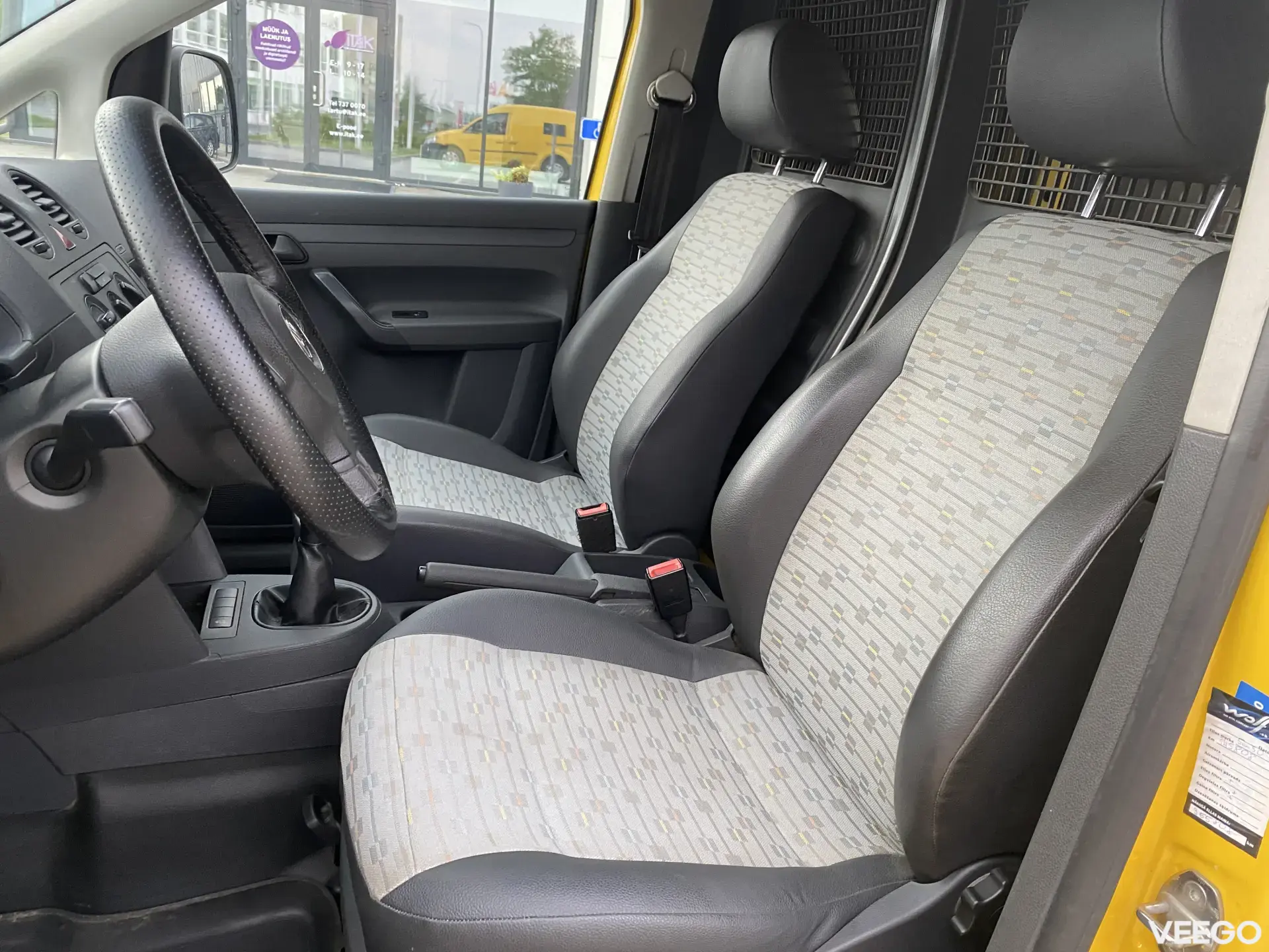 Volkswagen Caddy 1.6 75kW