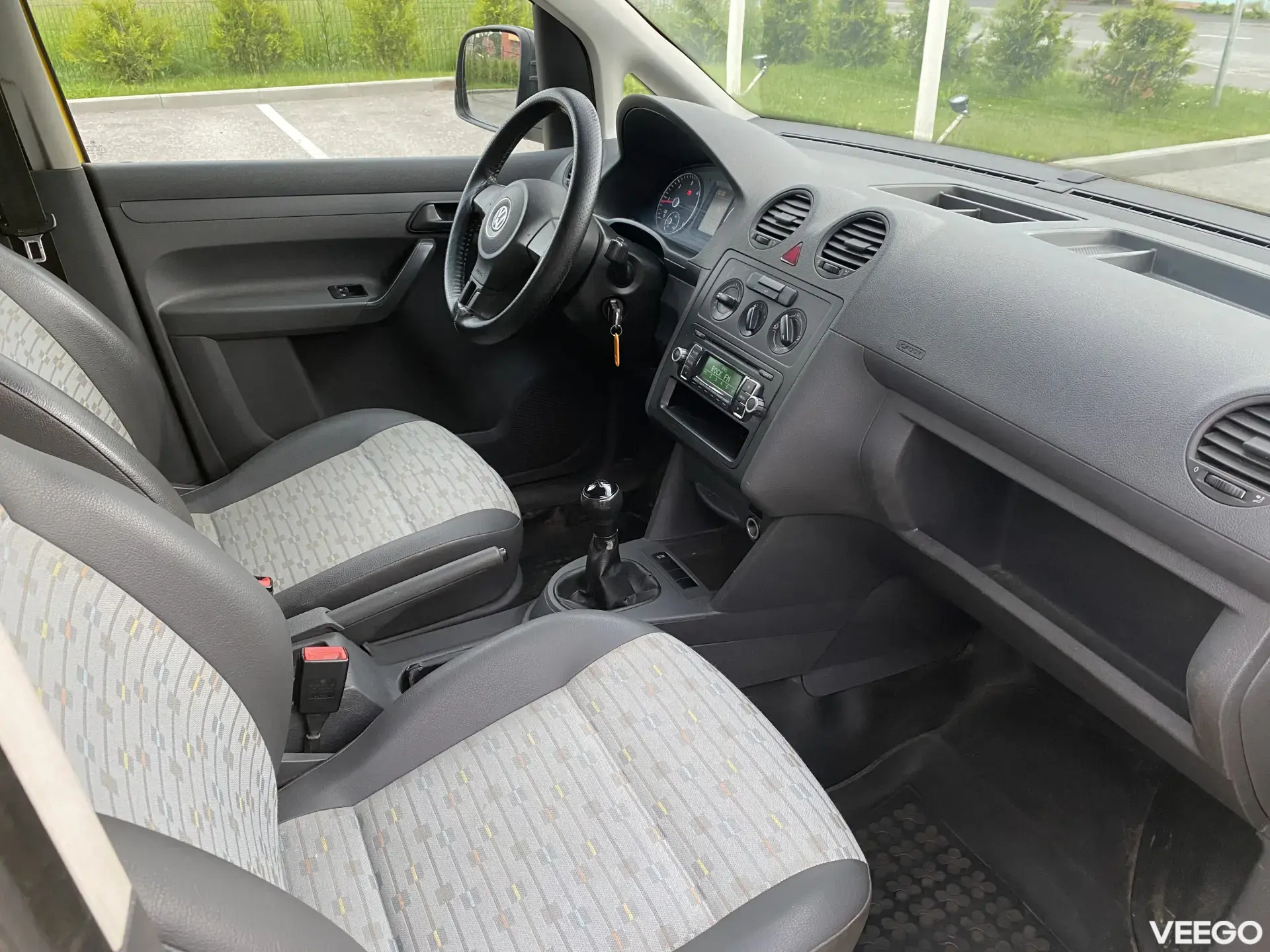 Volkswagen Caddy 1.6 75kW