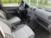 Volkswagen Caddy 1.6 75kW thumbnail