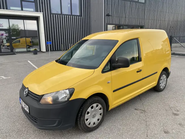 Image of Volkswagen Caddy 1.6 75kW
