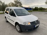 Volkswagen Caddy 1.9 77kW thumbnail