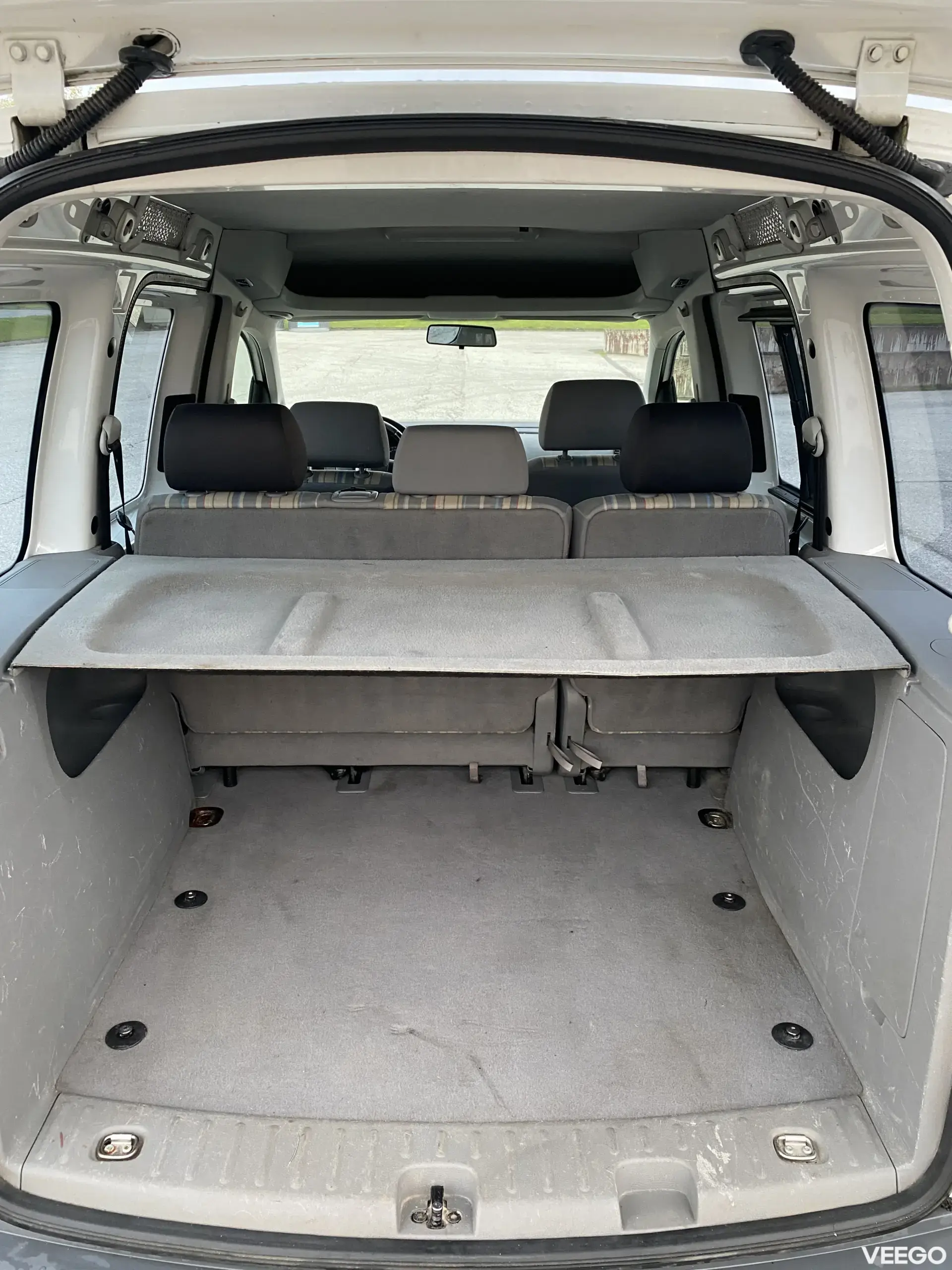 Volkswagen Caddy 1.9 77kW
