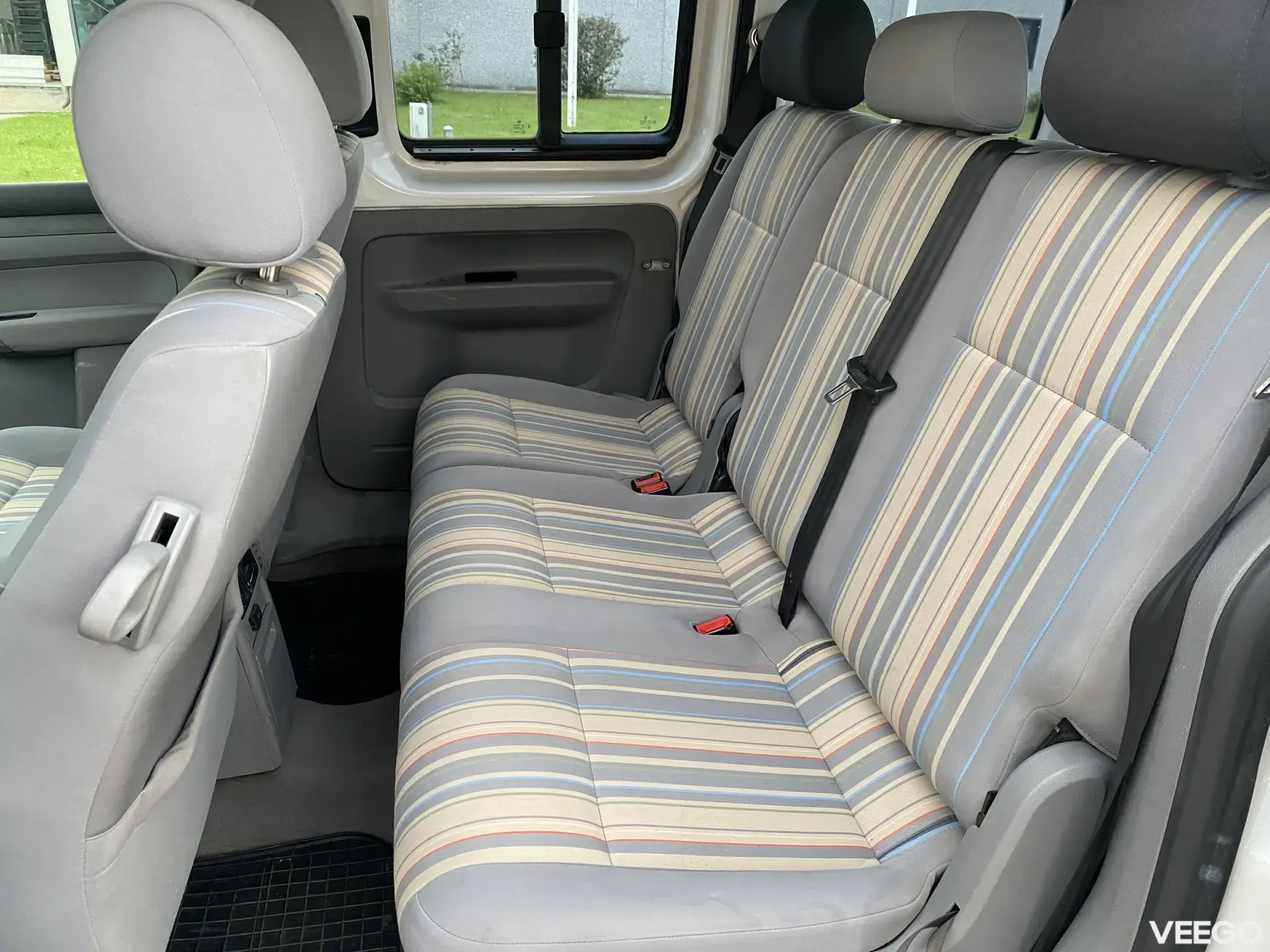 Volkswagen Caddy 1.9 77kW
