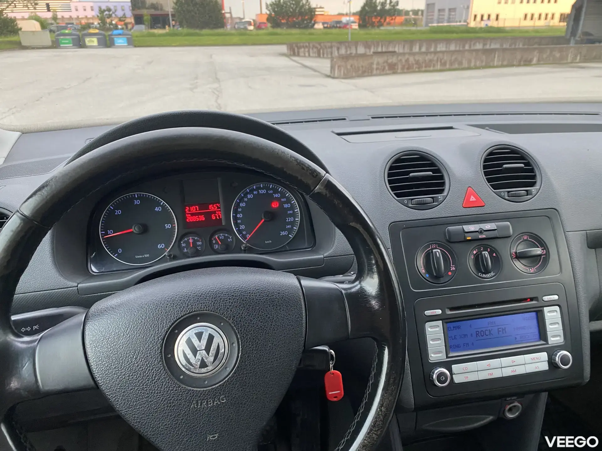 Volkswagen Caddy 1.9 77kW