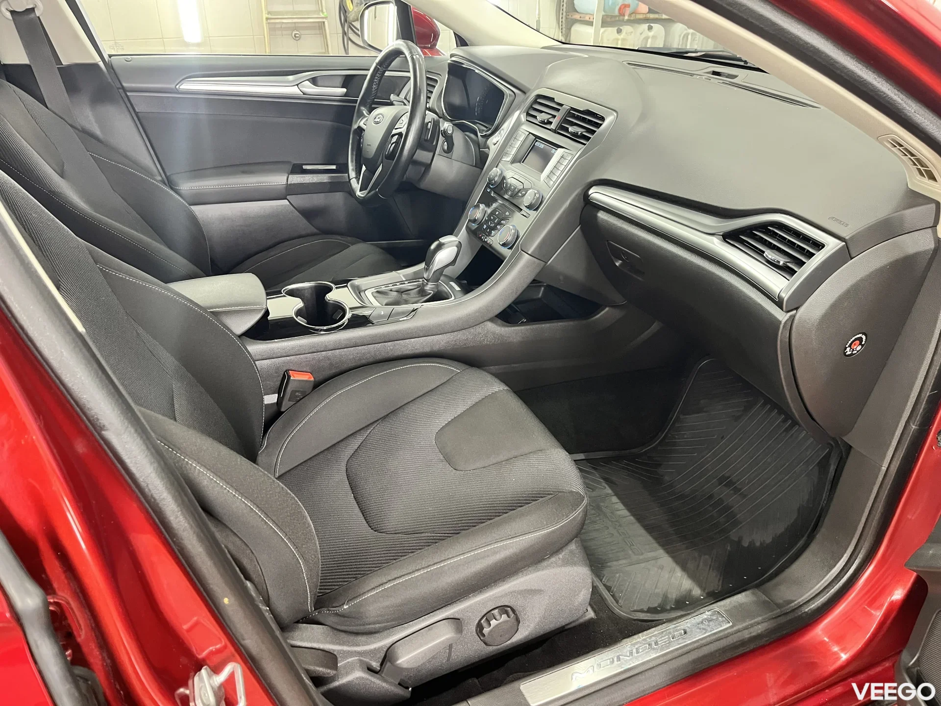 Ford Mondeo EcoBoost 1.5 118kW