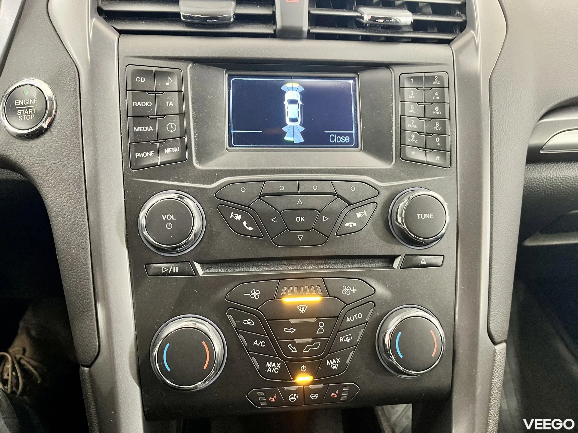 Ford Mondeo EcoBoost 1.5 118kW