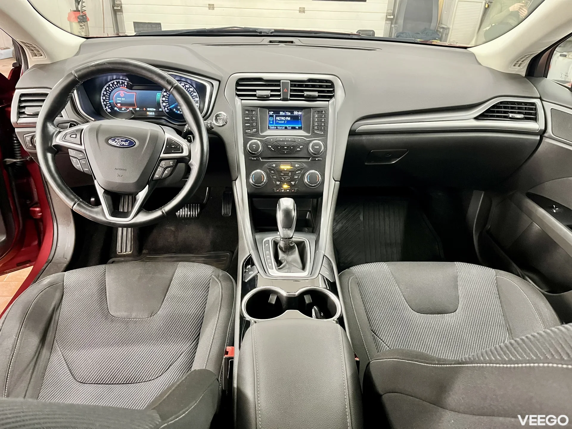 Ford Mondeo EcoBoost 1.5 118kW