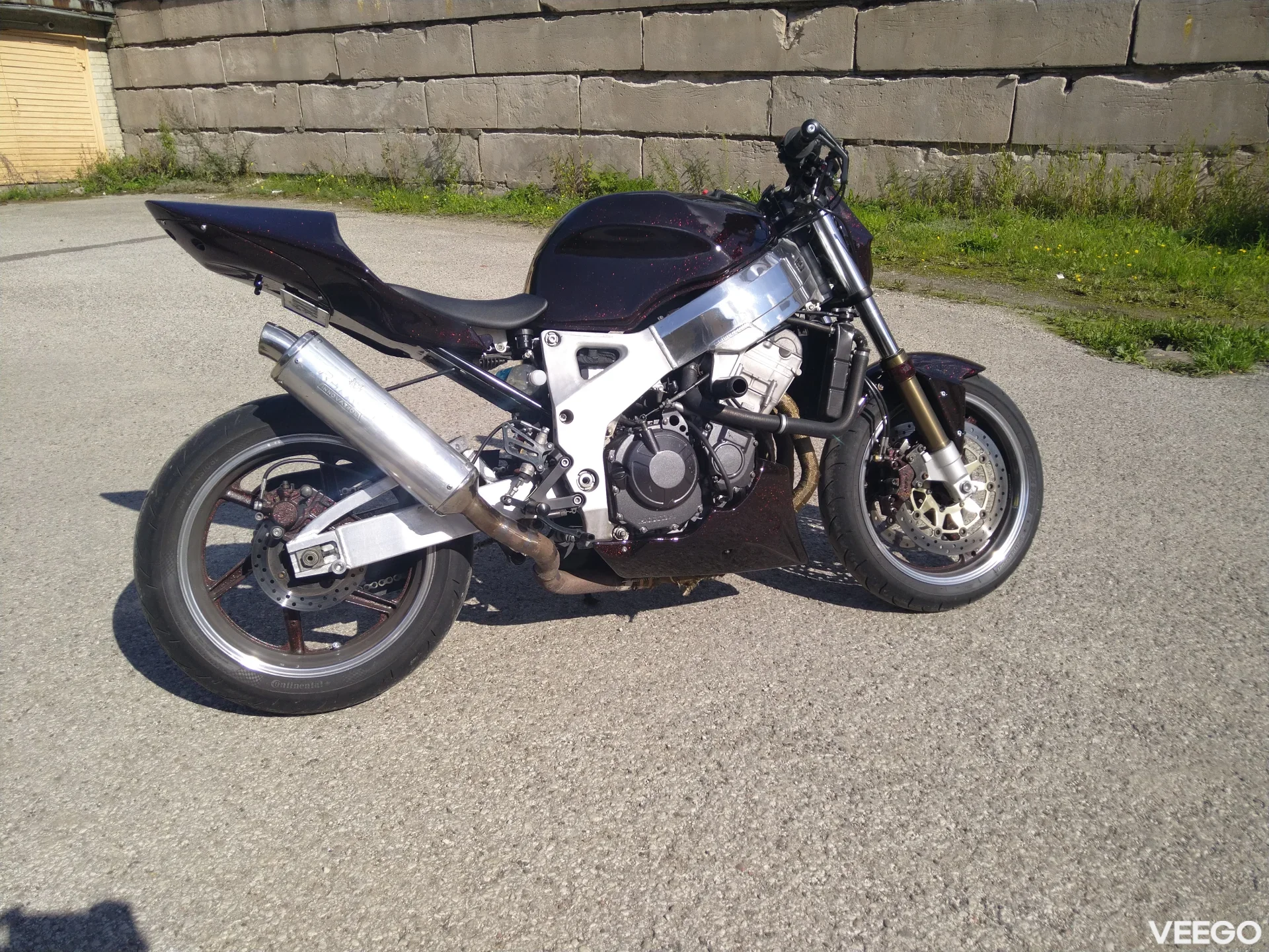 Honda CBR Cbr900rr 0.9 91kW