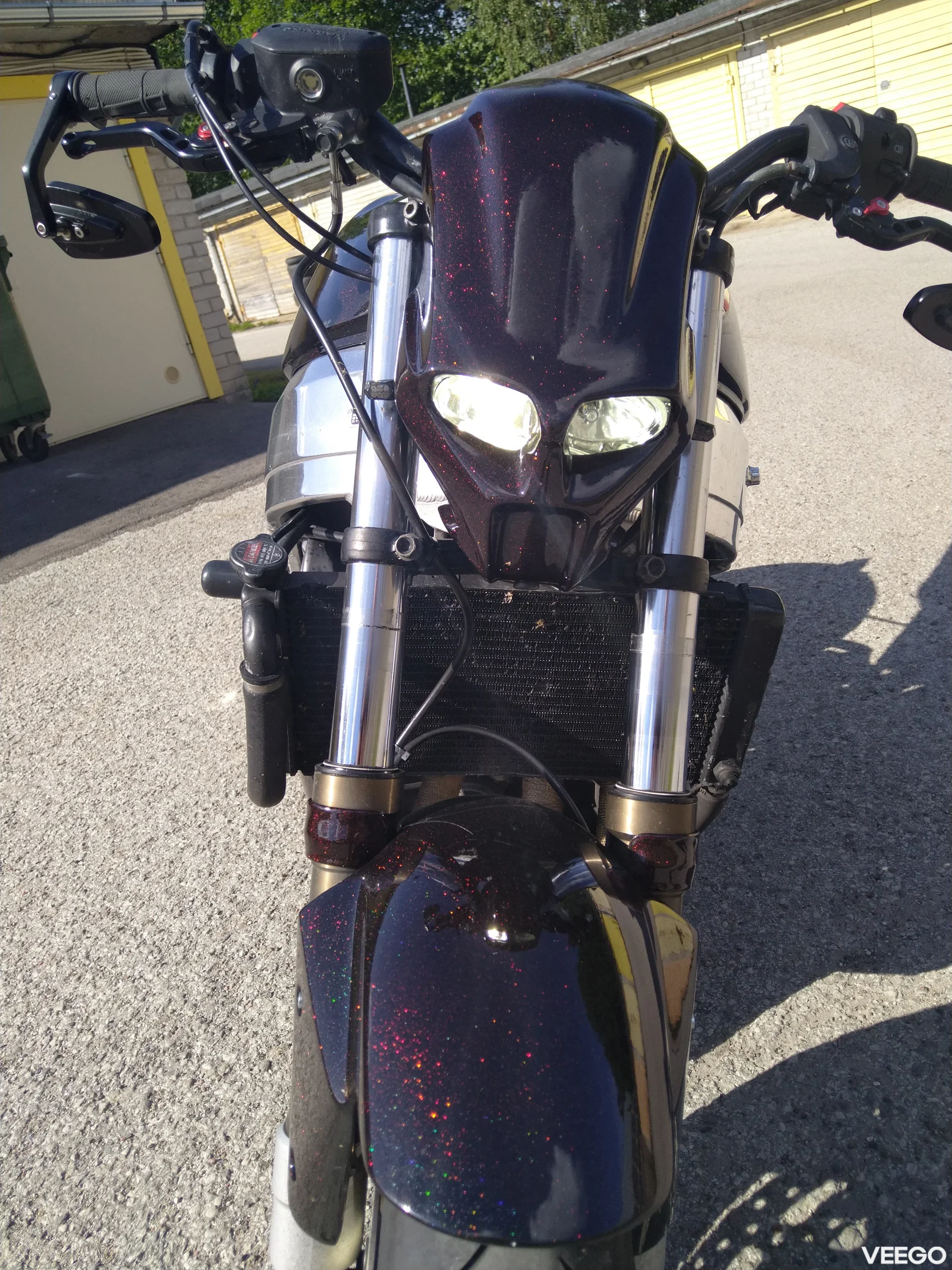 Honda CBR Cbr900rr 0.9 91kW