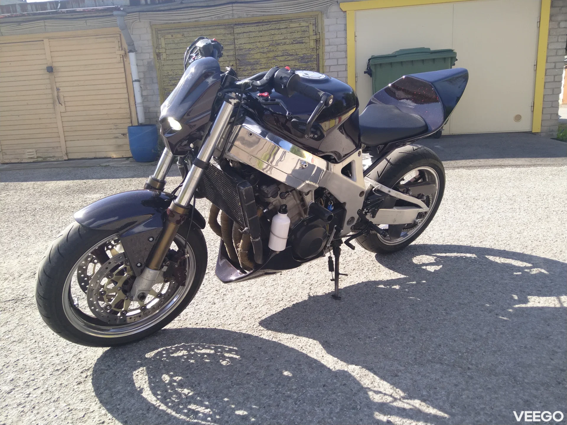 Honda CBR Cbr900rr 0.9 91kW