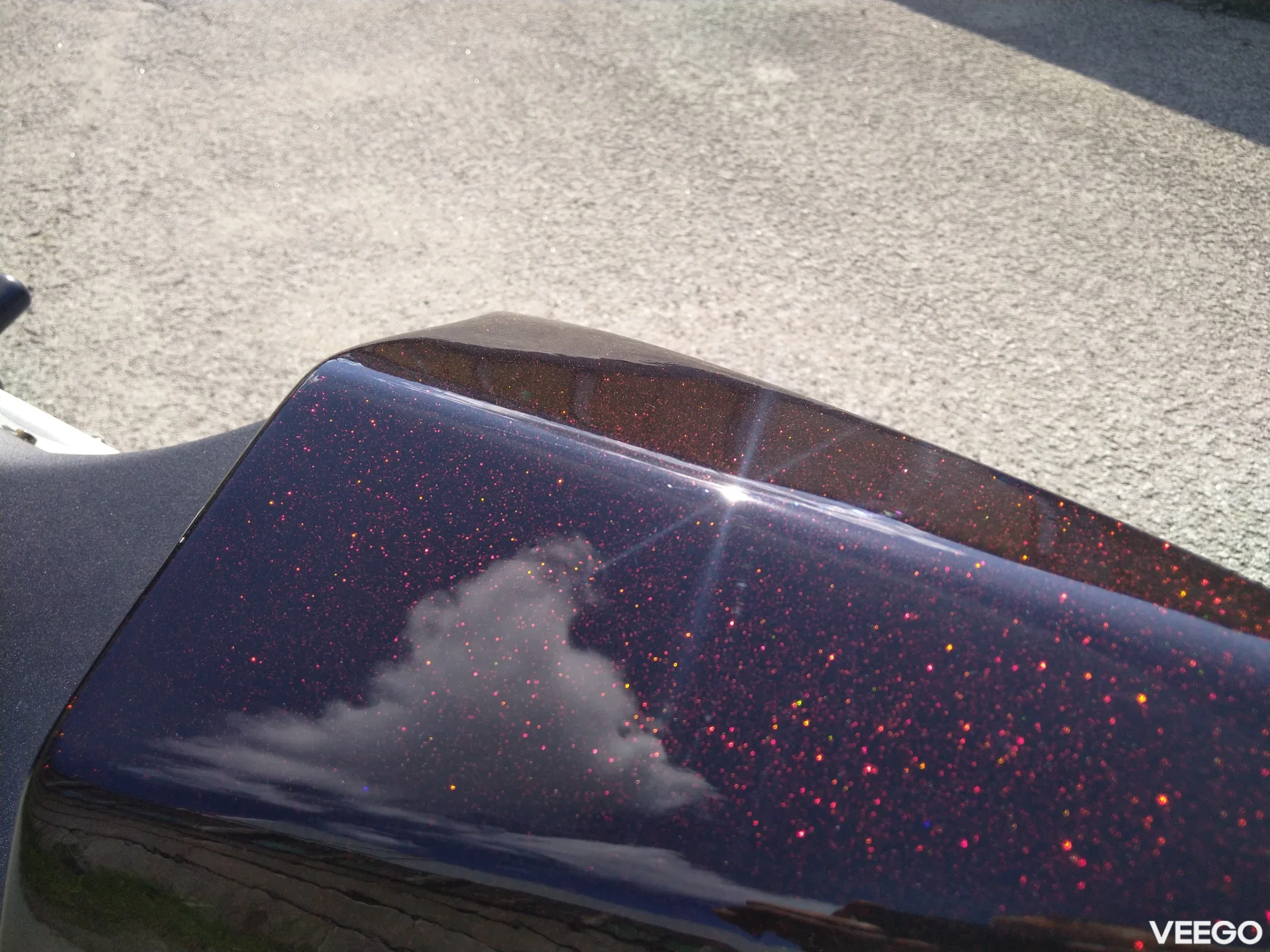 Honda CBR Cbr900rr 0.9 91kW