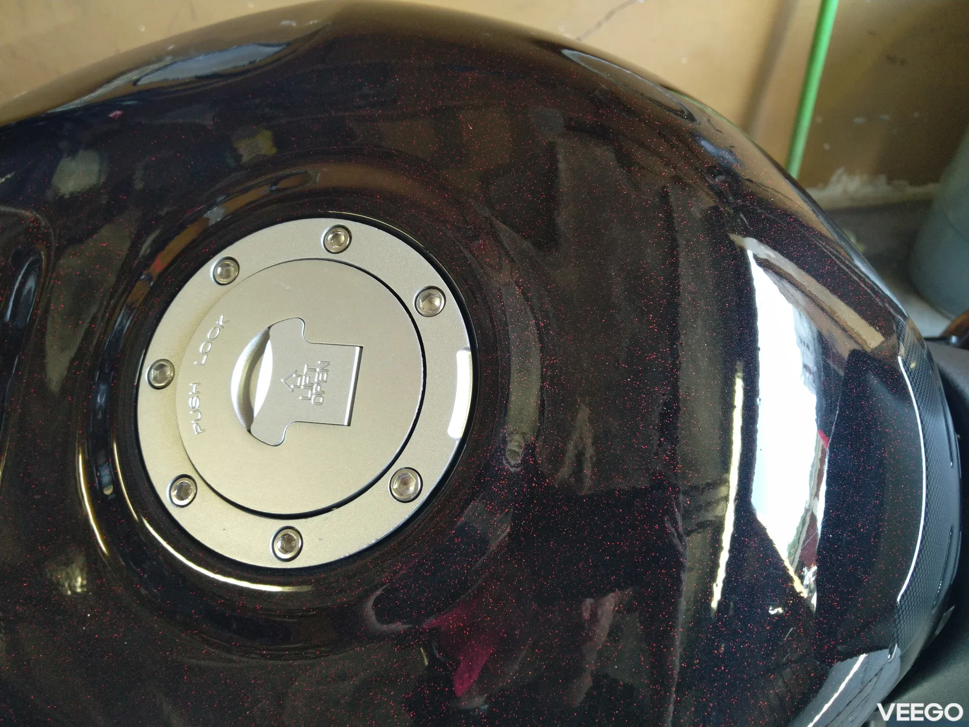 Honda CBR Cbr900rr 0.9 91kW