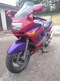 Kawasaki ZZR 0.6 74kW thumbnail